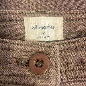 Wilfred modern utility pant